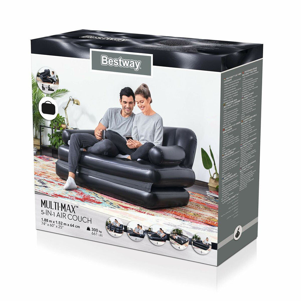Bestway Aufblasbar Armchair – Produktansicht 9