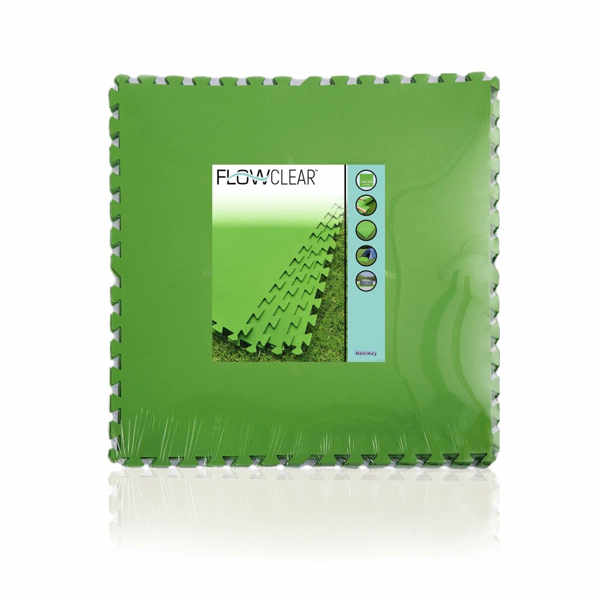 Bestway Bodenschutz für Aufstellpools – Produktansicht 9