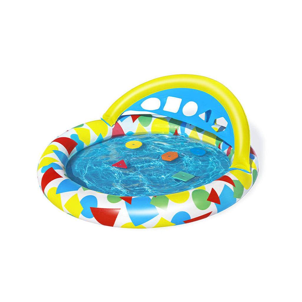 Bestway Aufblasbares Planschbecken für Kinder 45 L – Produktansicht 1