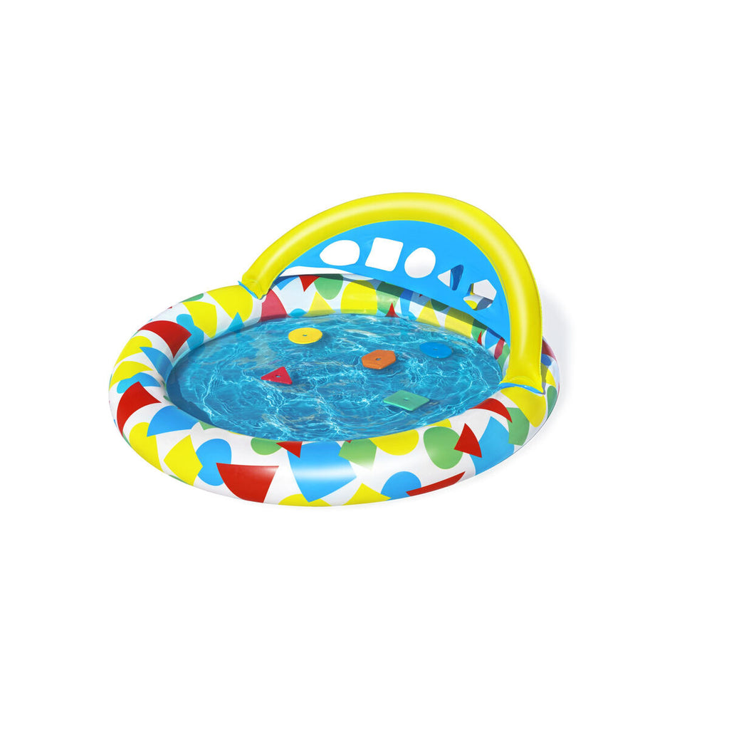 Bestway Aufblasbares Planschbecken für Kinder 45 L – Produktansicht 6