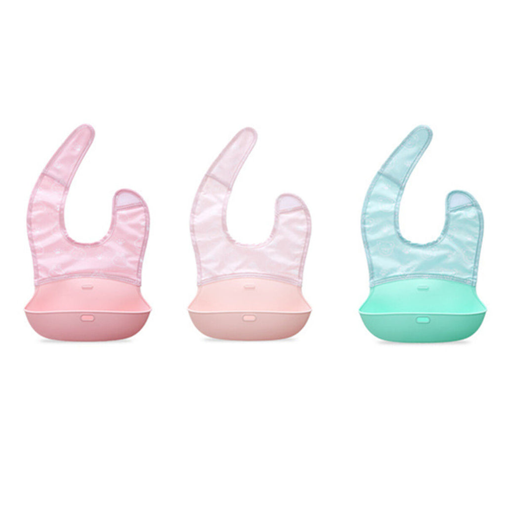 Bib Foldable Easy Rosa – Produktansicht 7
