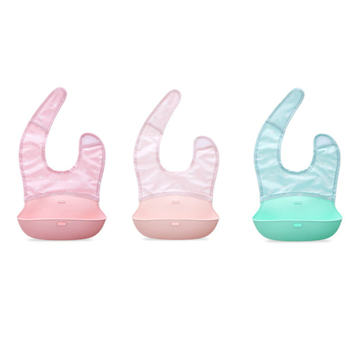 Bib Foldable Easy Rosa – Produktansicht 7