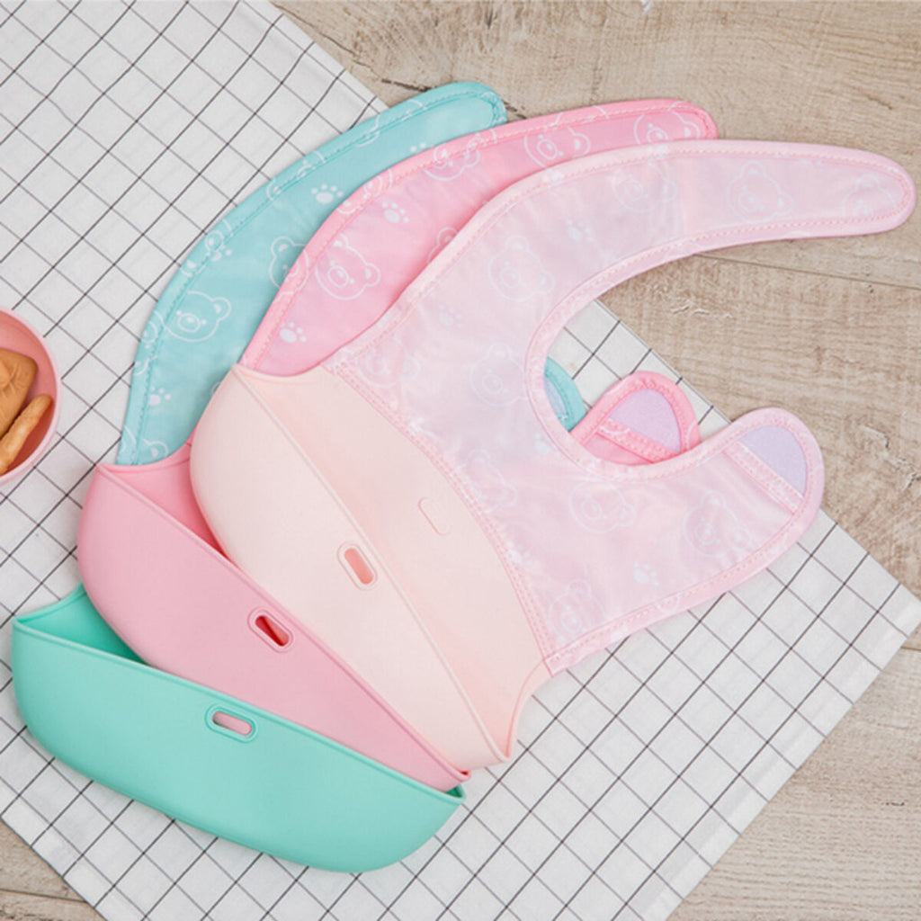 Bib Foldable Easy Hellrosa – Produktansicht 3