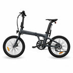 A Dece Oasis E-Bike ADO A20 Grau 250 W 10000 mAh – Produktansicht 1