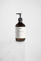 BYAG. Hand- und Körperreinigung – Ginger & Smoky Cardamom – Produktansicht 3
