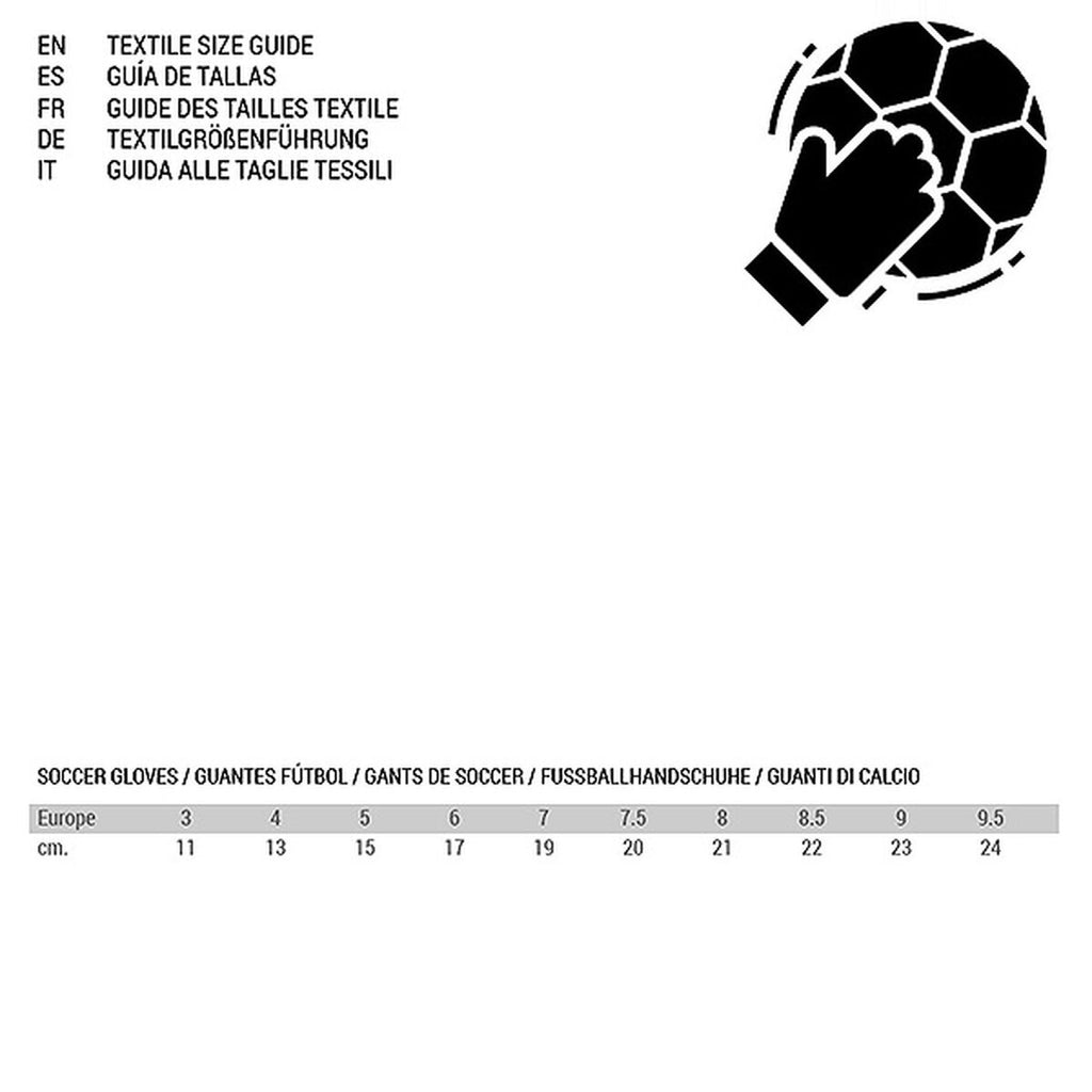 Nike Phantom Shadow Goalkeeper Gloves - Yellow - product view 6
