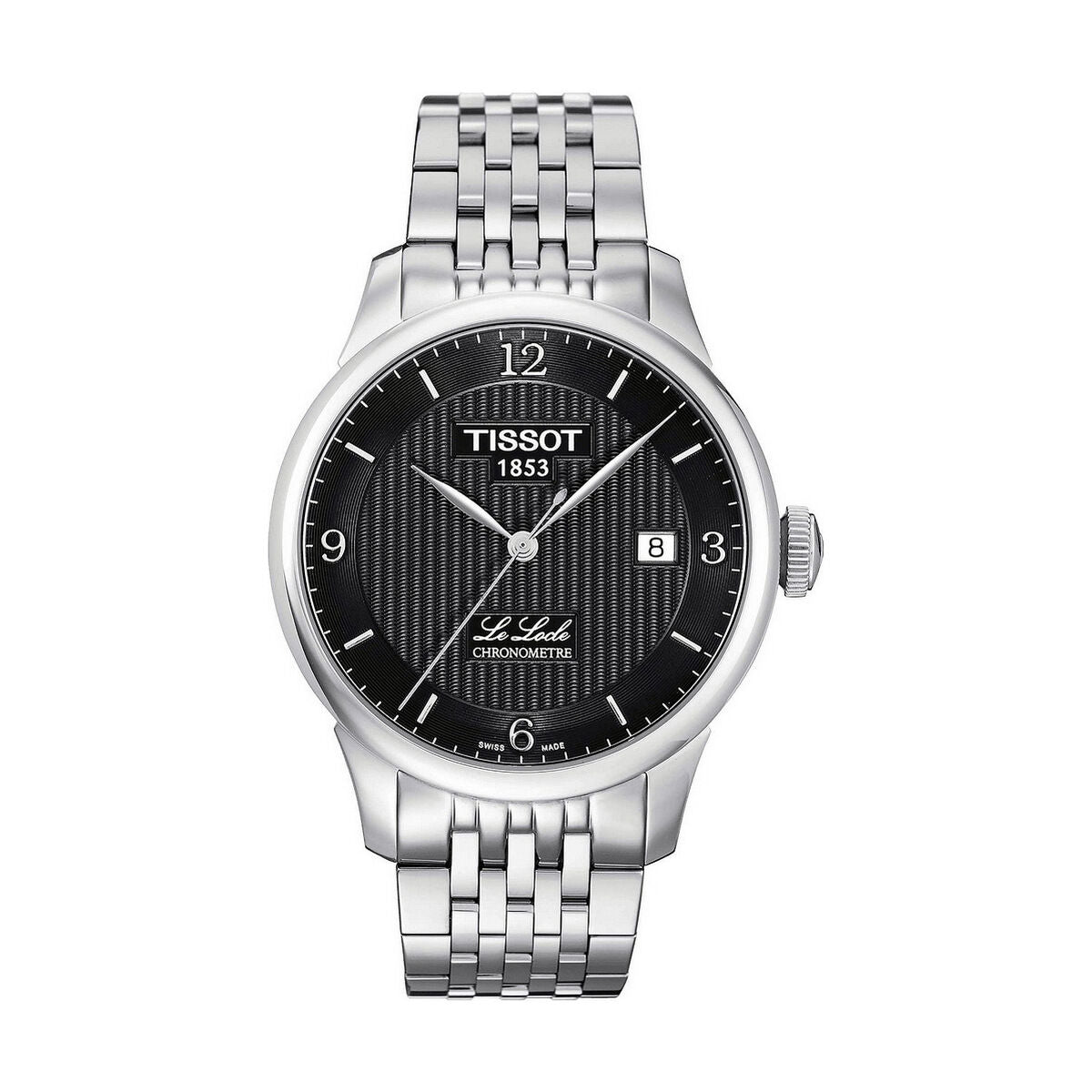 Tissot LE Locle Men's Watch - Ø 39 mm - S7225827 - product view 2