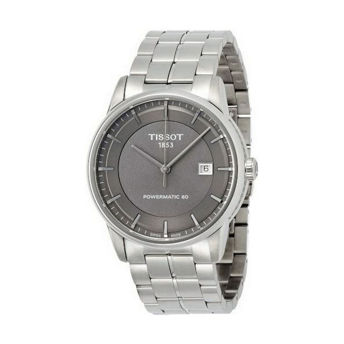 Tissot T-Classic Powermatic Men's Watch - Ø 41 mm - product view 2