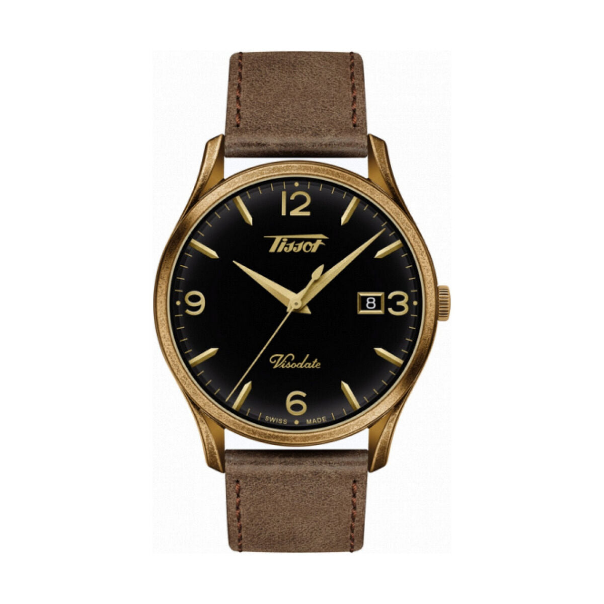 Tissot Heritage Visodate Men's Watch - Ø 40 mm