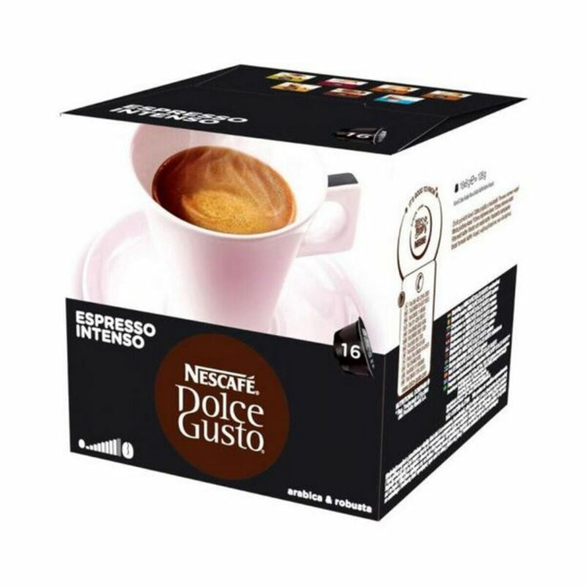 Nescafé Dolce Gusto Coffee Capsules 12045793 – Produktansicht 1
