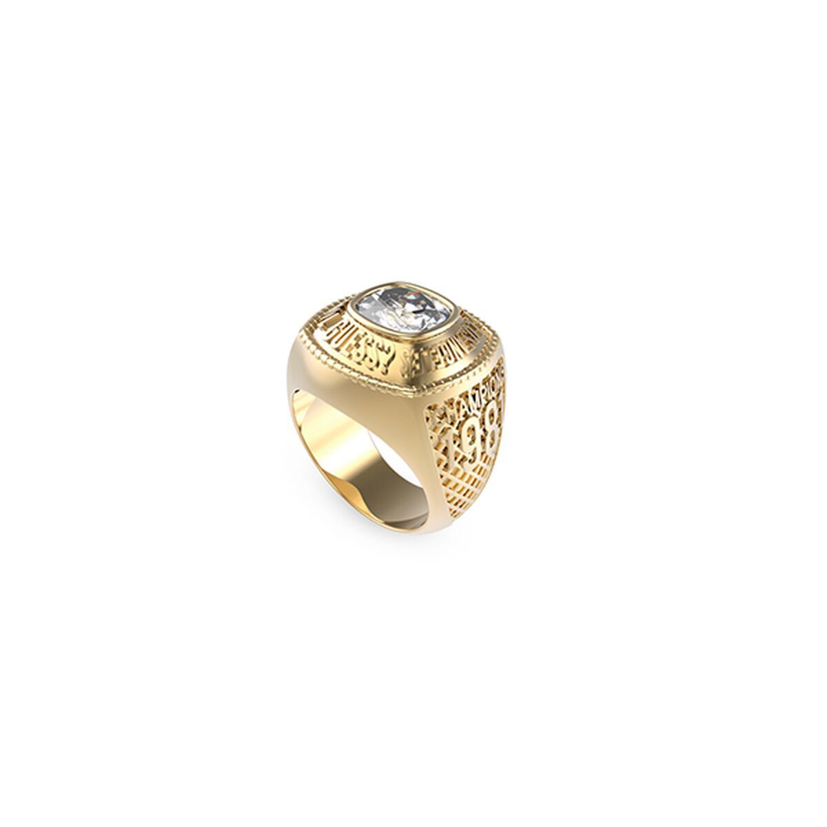 Guess Herrenring JUMR01375JWYG66 26 – Produktansicht 3