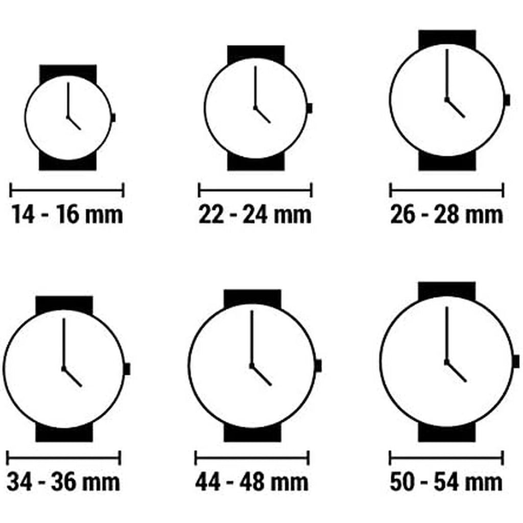 Bellevue Damenarmbanduhr E106 – Produktansicht 4