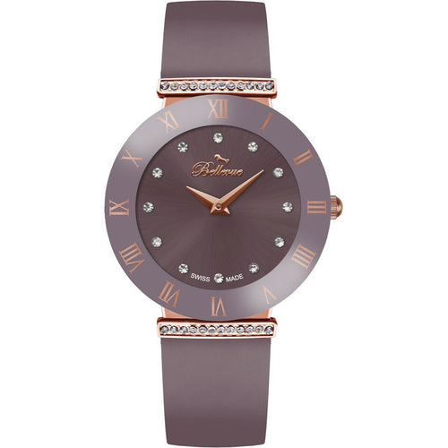 Bellevue Damenarmbanduhr E122 – Produktansicht 1