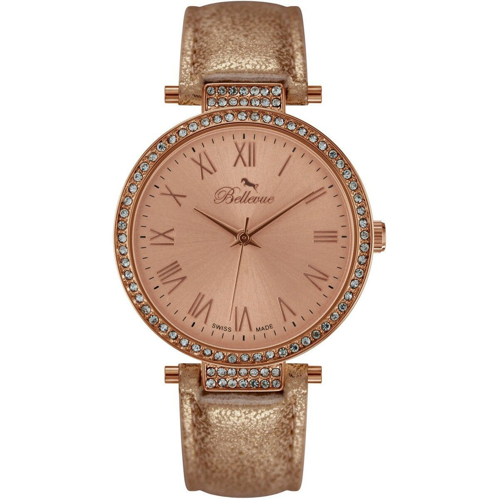 Bellevue Damenarmbanduhr B39 (Ø 35 mm) – Produktansicht 1
