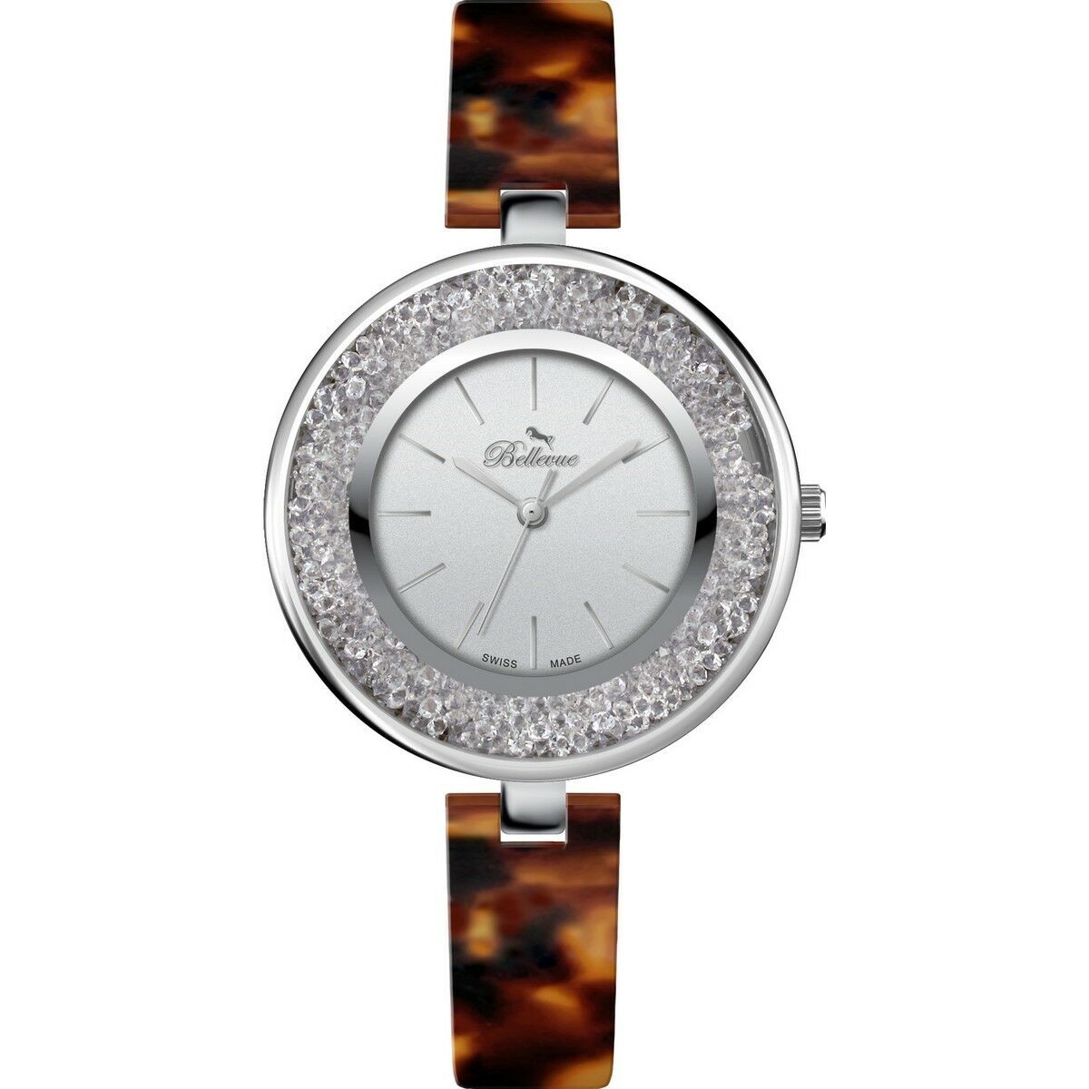 Bellevue Damenarmbanduhr D71 – Produktansicht 1