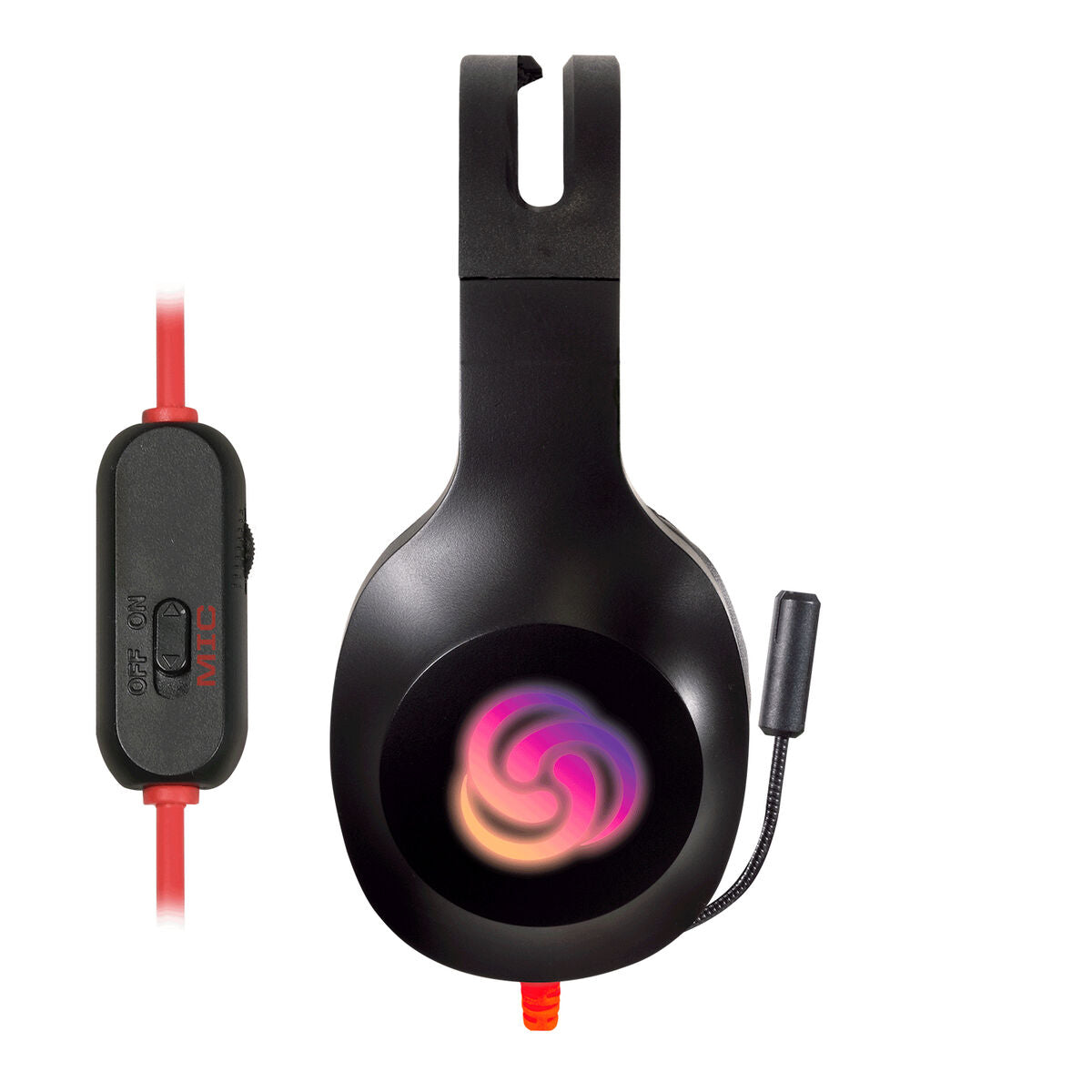 Fr-tec Gaming Headset mit Mikrofon FT2020 – Produktansicht 3