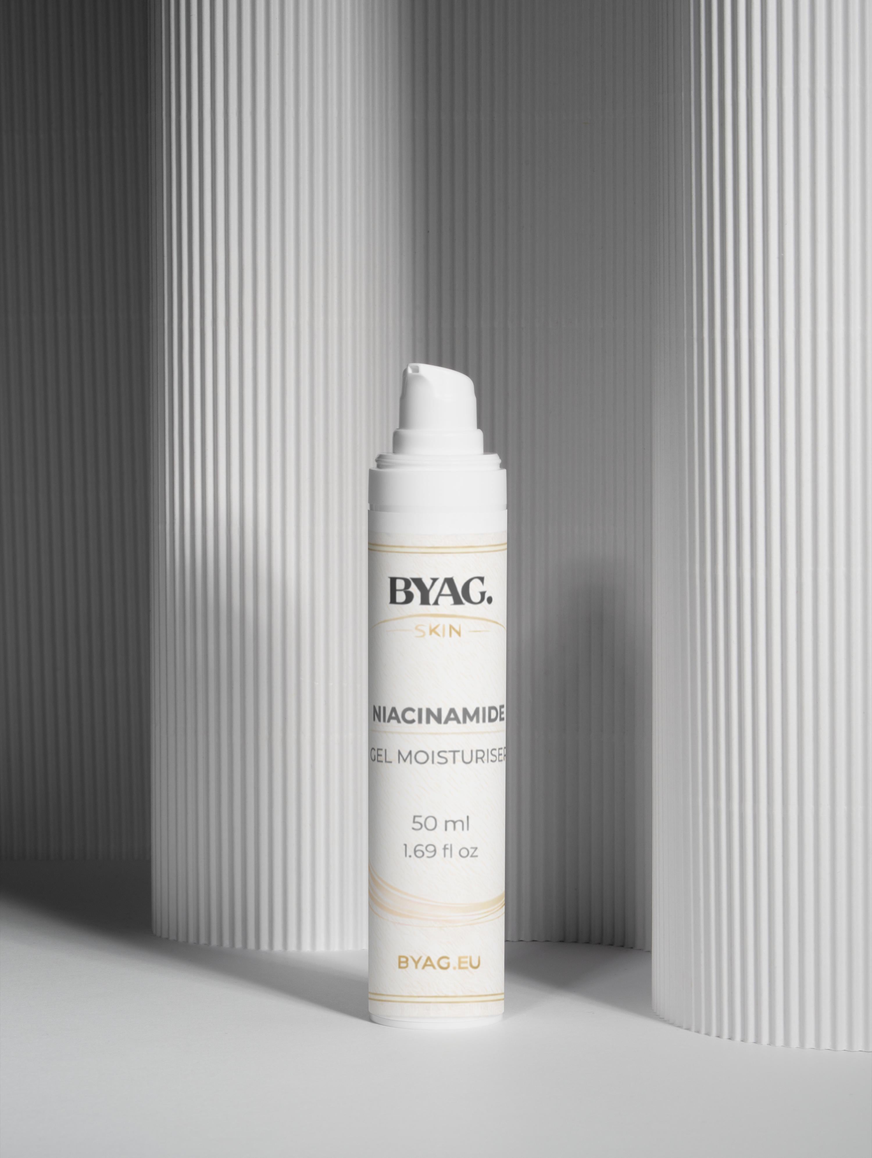 Niacinamide Gel Moisturiser