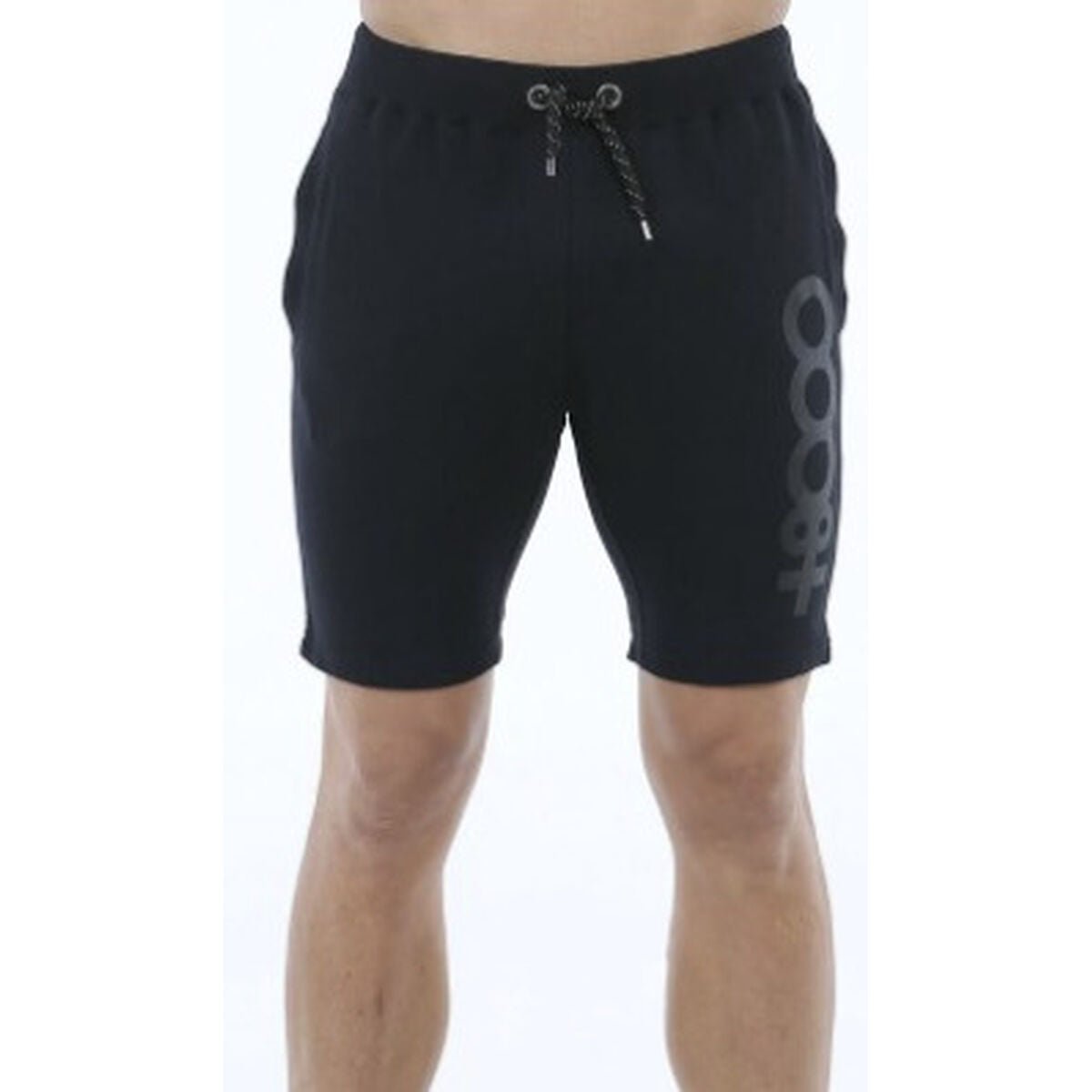 '+8000 Sportshorts MONFRAGUE J 20V 005 Schwarz – Produktbild 1