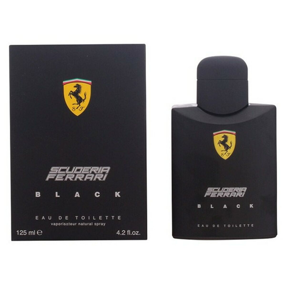 Ferrari Scuderia Ferrari Black EDT for Men - product view 5