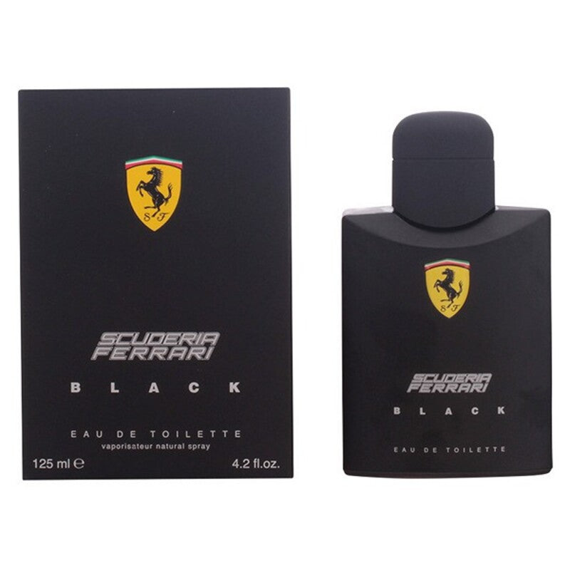 Ferrari Scuderia Ferrari Black EDT for Men - product view 4