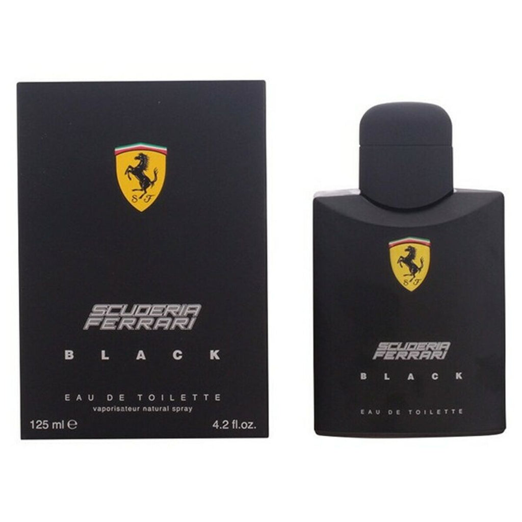 Ferrari Scuderia Ferrari Black EDT for Men - product view 3