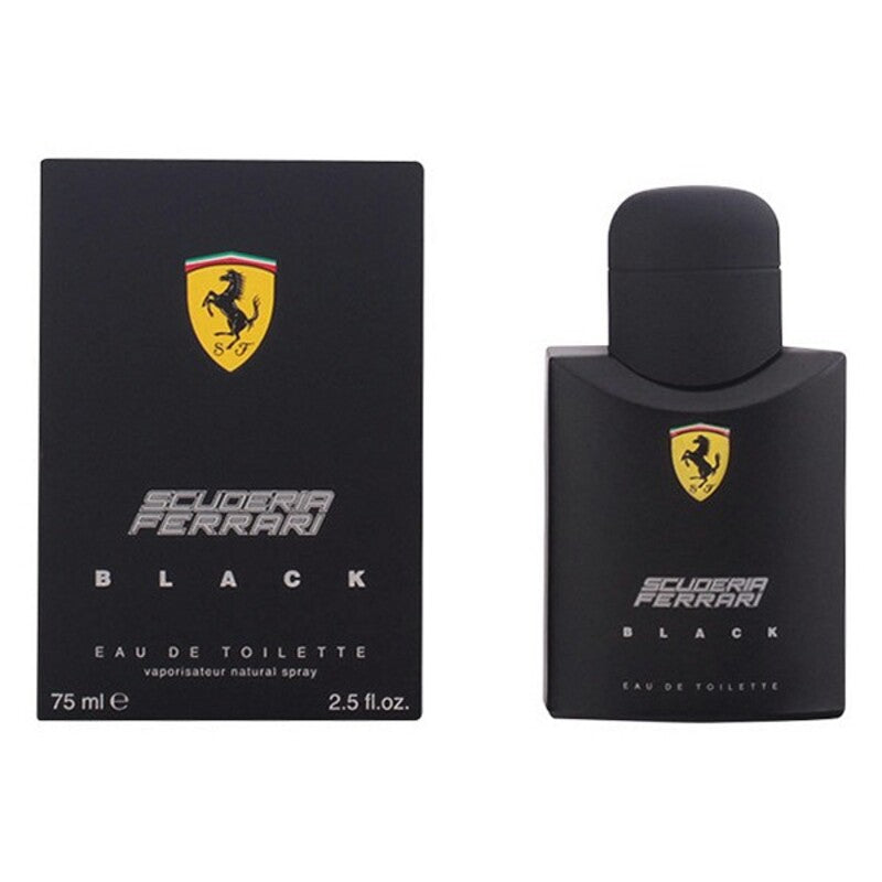 Ferrari Scuderia Ferrari Black EDT for Men - product view 2