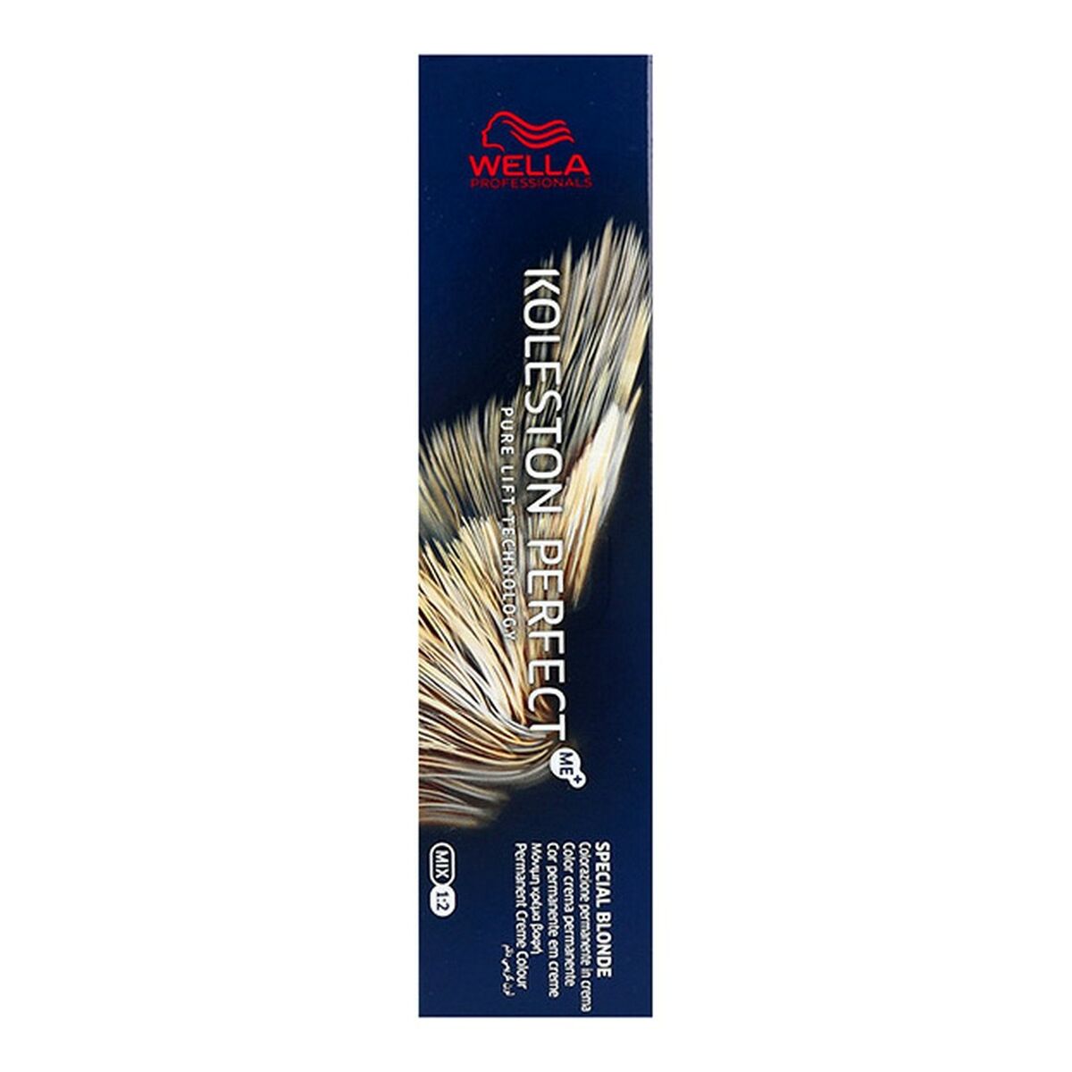 Wella Permanente Haarfarbe Koleston Me+ Nº 12/89 (60 ml) – Produktansicht 1