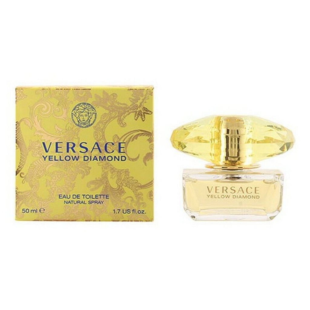 Versace Yellow Diamond EDT for Women - S0515087 - product view 5