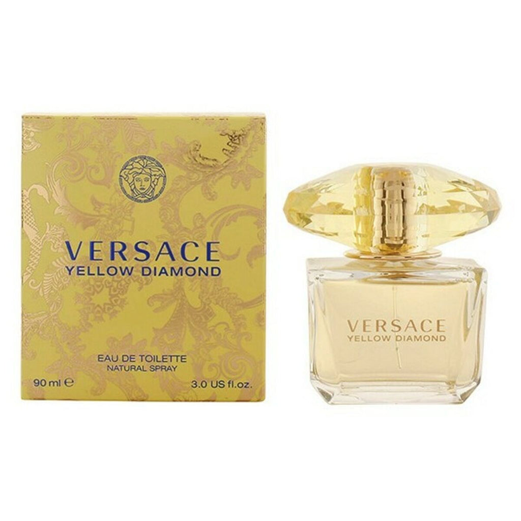Versace Yellow Diamond EDT for Women - S4508348 - product view 3