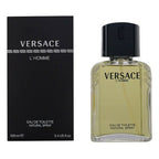 Versace Pour Homme EDT for Men - product view 2