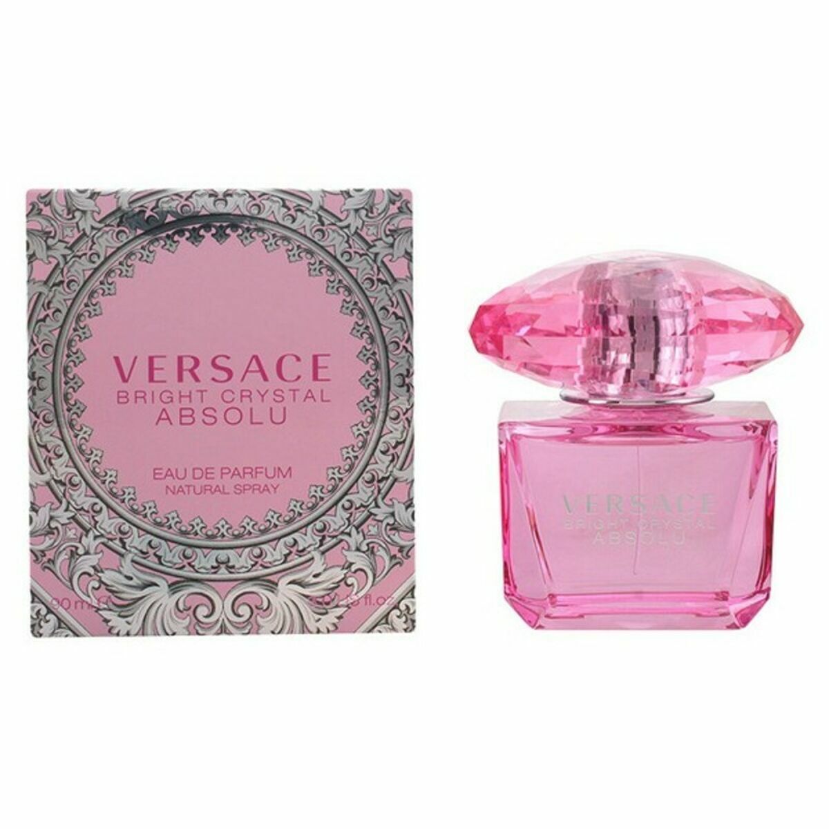 Versace Bright Crystal Absolu EDP for Women - S4508368 - product view 2