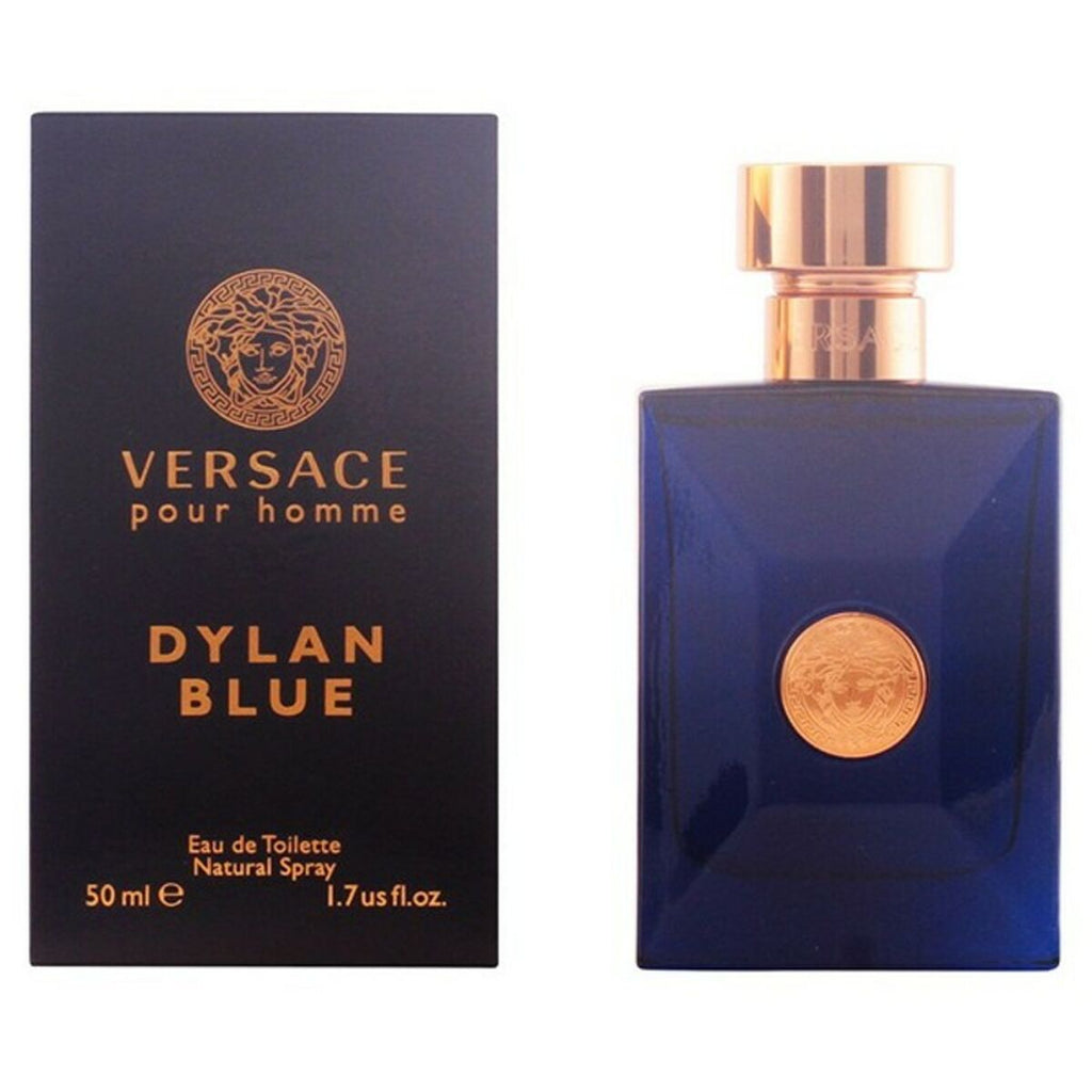 Versace Dylan Blue EDT for Men - product view 4