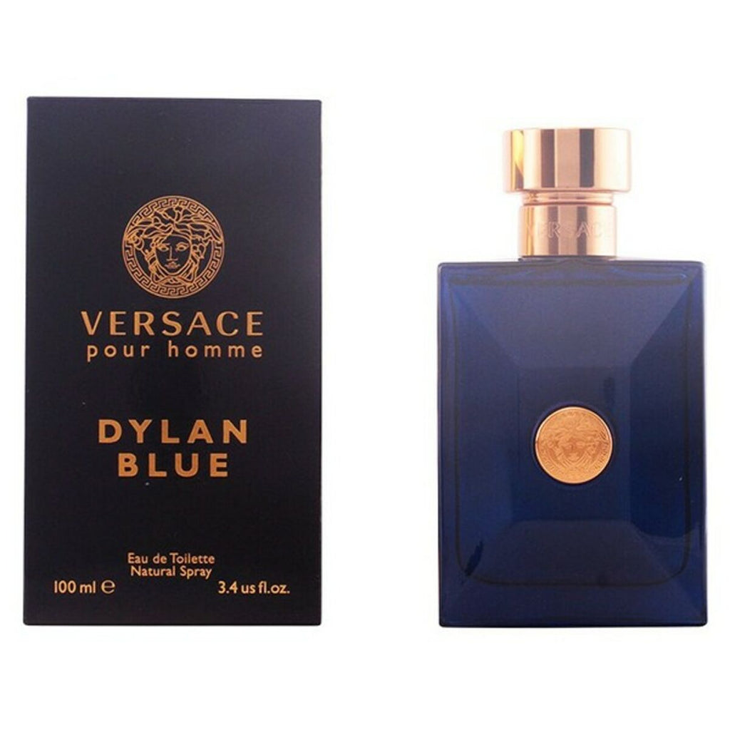 Versace Dylan Blue EDT for Men - product view 2