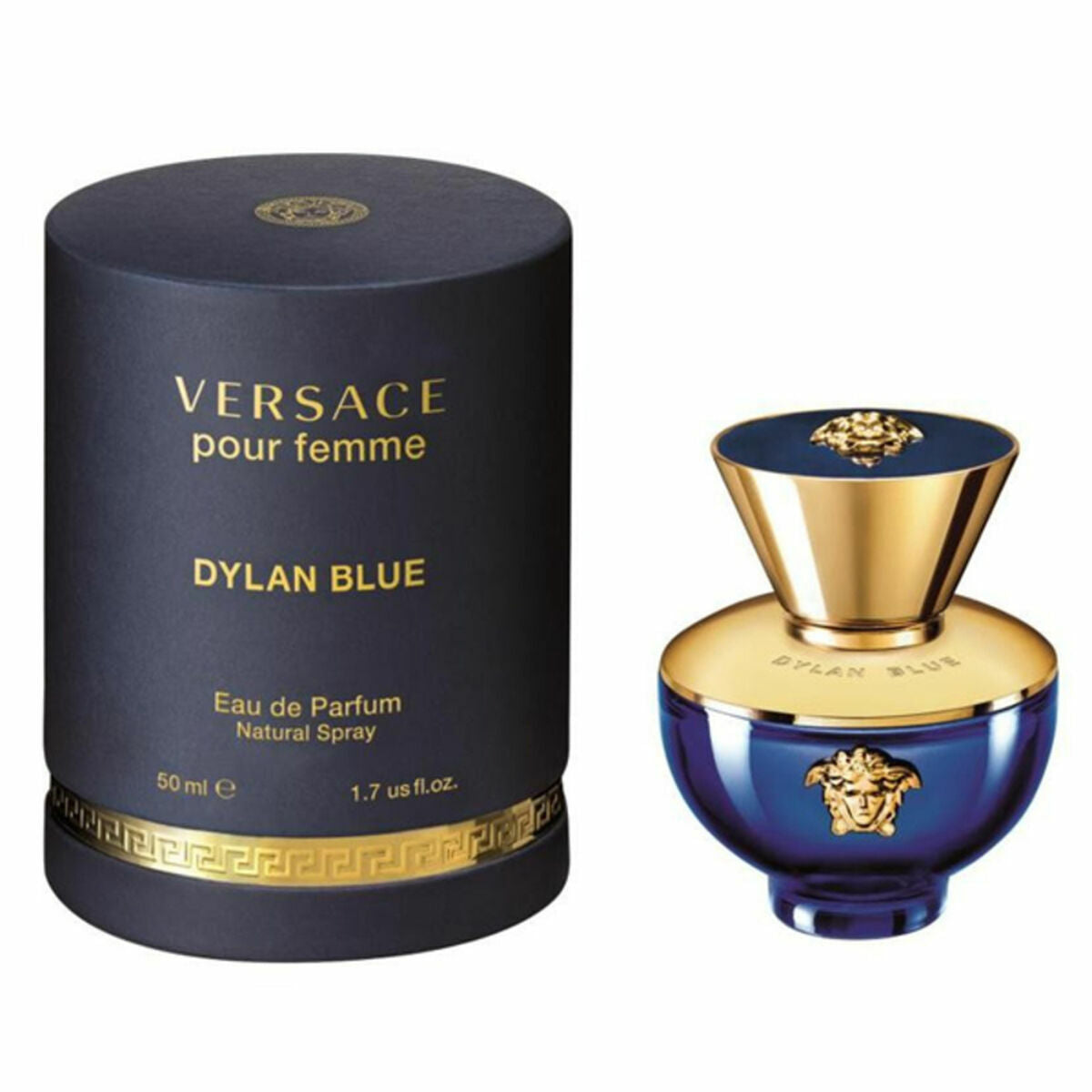 Versace Dylan Blue Femme EDP for Women - S4508391 - product view 2