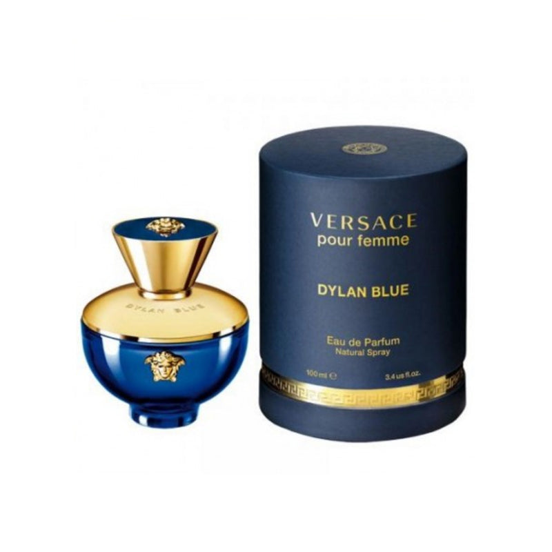 Versace Dylan Blue Femme EDP for Women - S0556772 - product view 4