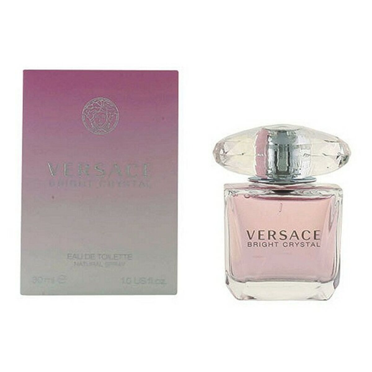 Versace Bright Crystal EDT for Women - S0515064 - product view 4