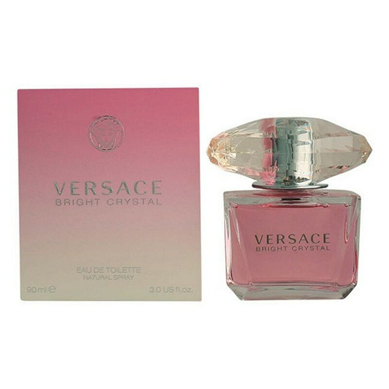 Versace Bright Crystal Eau de Toilette for Women