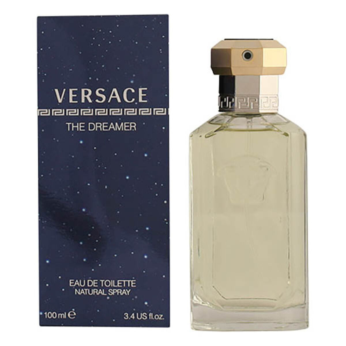 Versace The Dreamer EDT for Men - 100 ml - product view 2