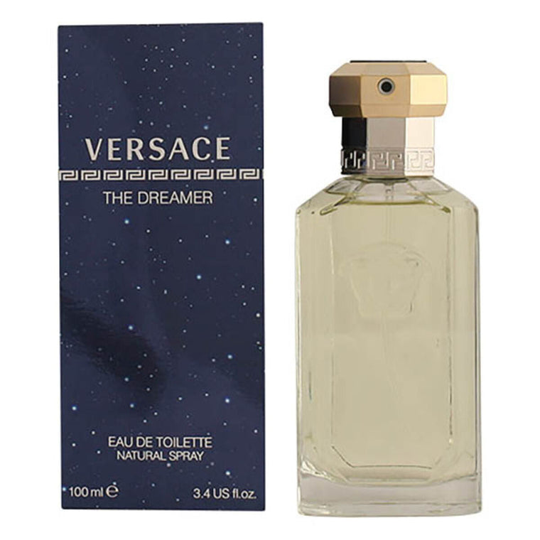 Versace The Dreamer Eau de Toilette for Men - 100 ml