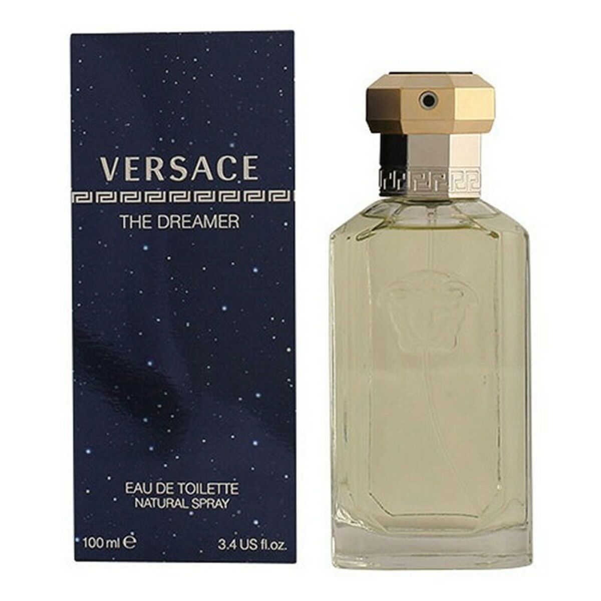 Versace The Dreamer EDT for Men - 100 ml - product view 5