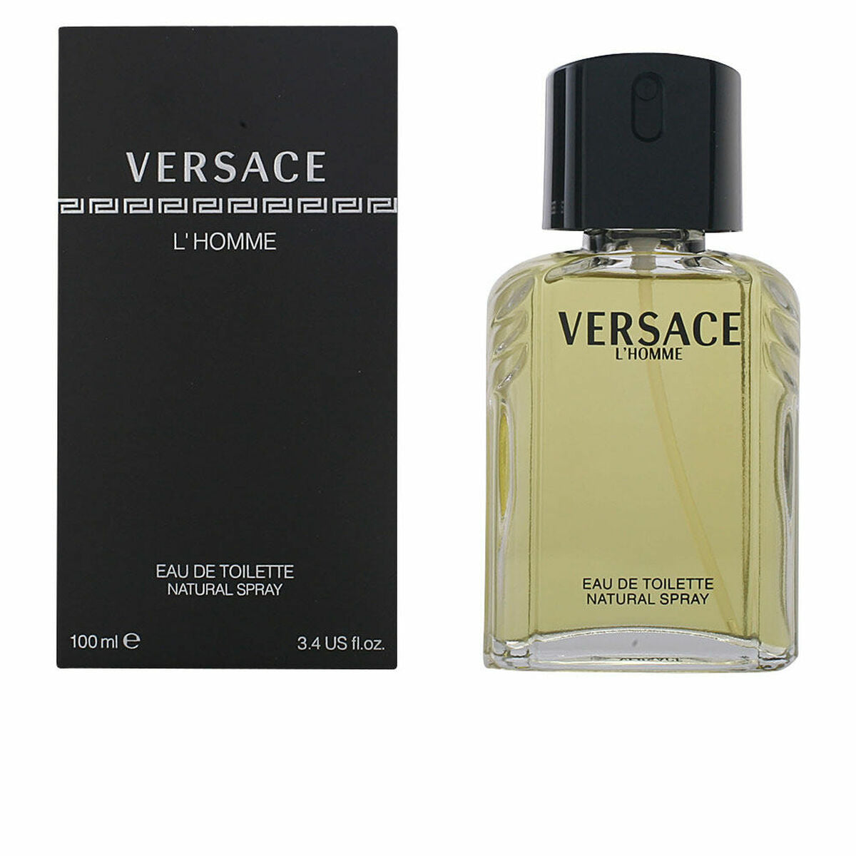 Versace L EDT for Men - 100 ml