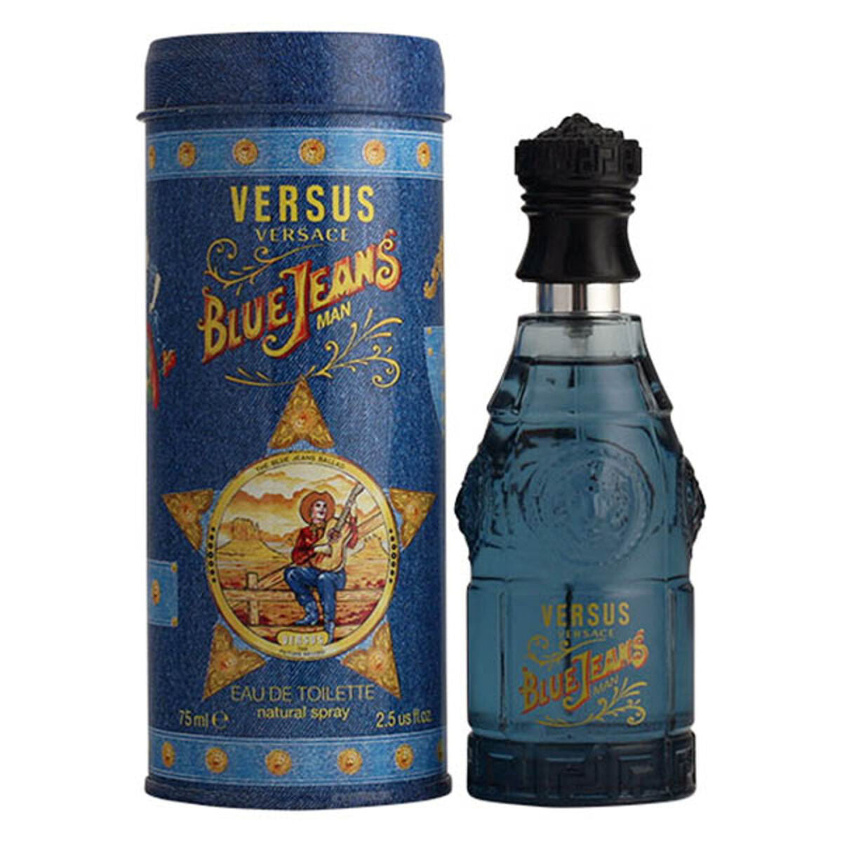 Versace Blue Jeans EDT for Men - 75 ml
