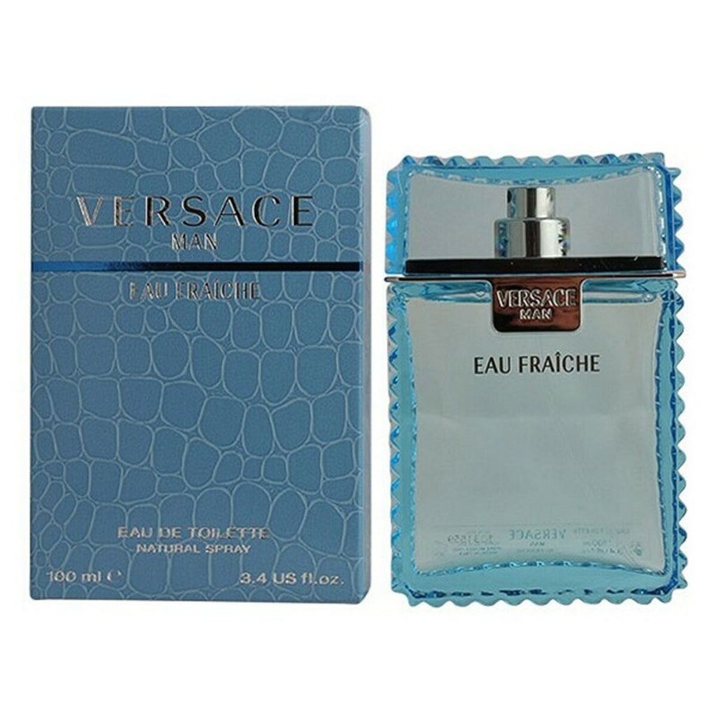 Versace Man Eau Fraiche EDT for Men - product view 2