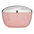 Hair Mask Semi di Lino Moisture Alfaparf Milano (200 ml)