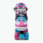 Skates Fila Joy Pink White Boys