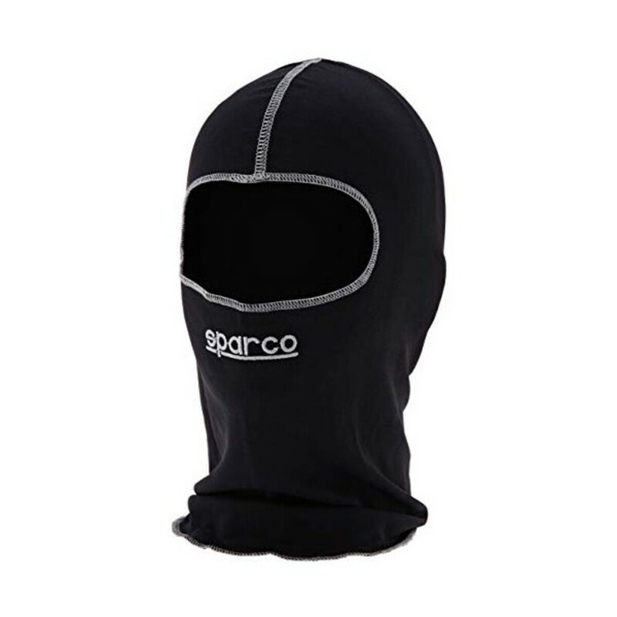 Sparco Balaclava Basic Schwarz – Produktansicht 1