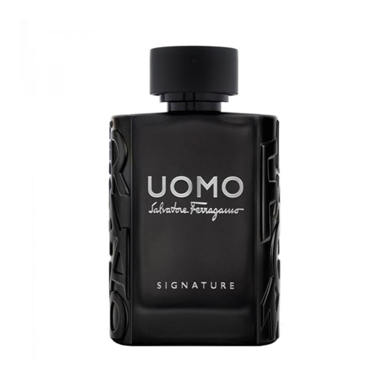 Salvatore Ferragamo Uomo Signature EDT for Men - product view 4