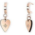 Ladies'Earrings 2Jewels REGINA DI CUORI