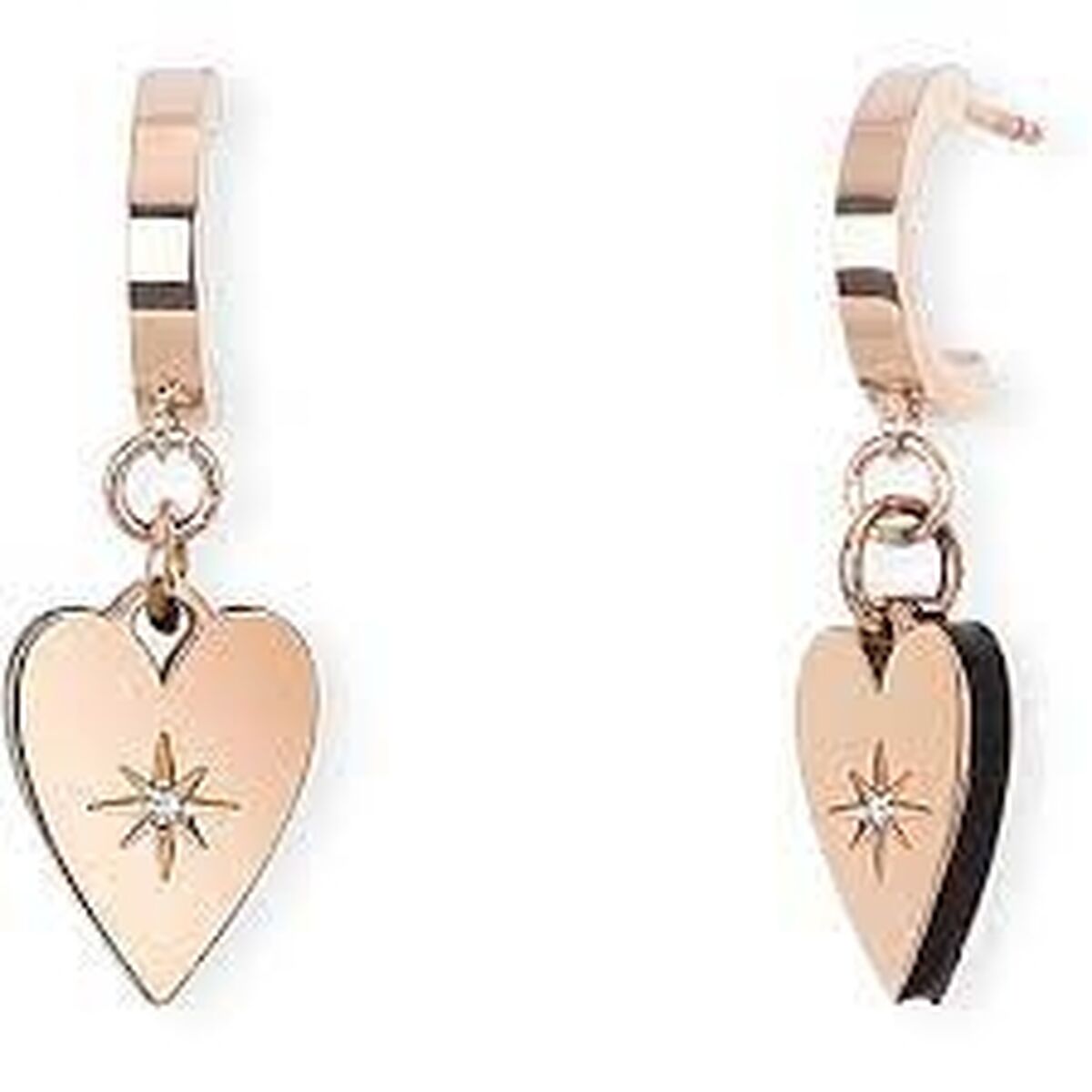 Ladies'Earrings 2Jewels REGINA DI CUORI