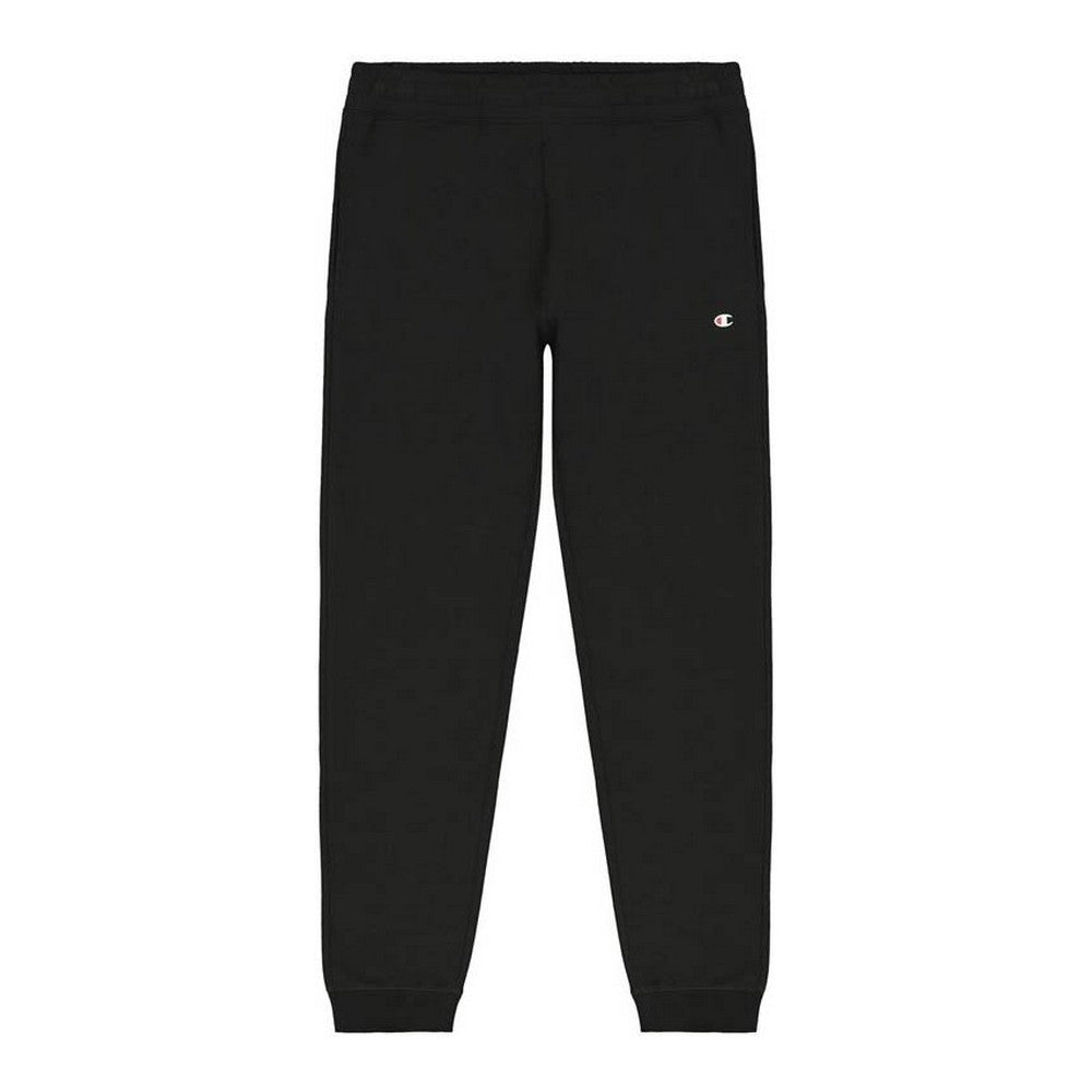 Adult Trousers Champion Rib Cuff Black Men